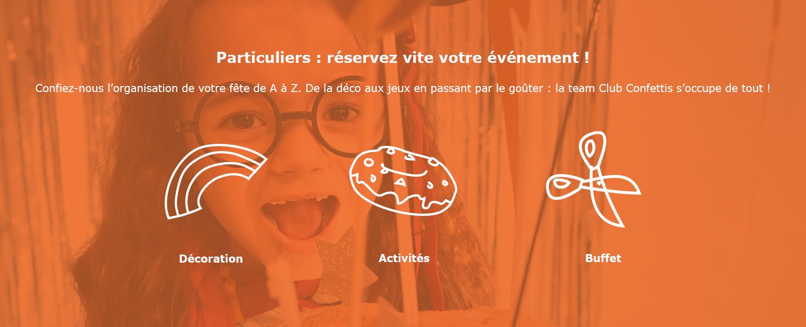 Animations pour enfant à lyon