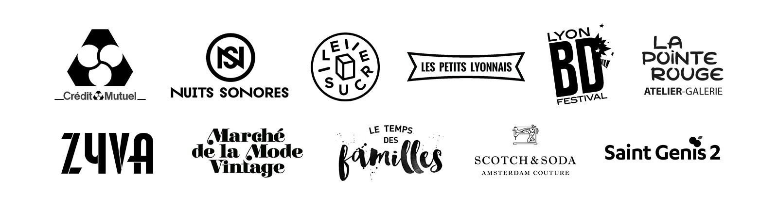 Club Confettis | Ils nous font confaince